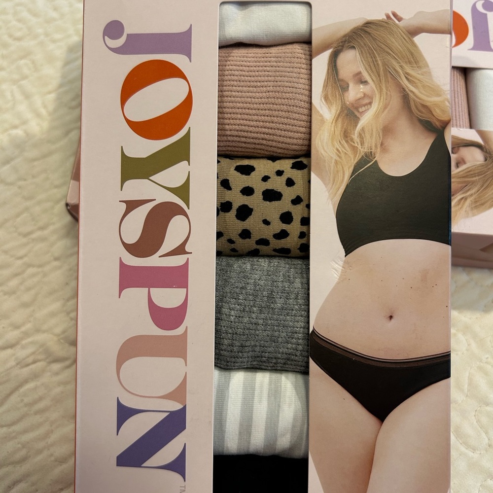 Joyspun 6 pair